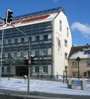 Rathaus Edingen-Neckarhausen | © Gemeinde Edingen-Neckarhausen