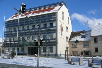 Rathaus Edingen-Neckarhausen | © Gemeinde Edingen-Neckarhausen