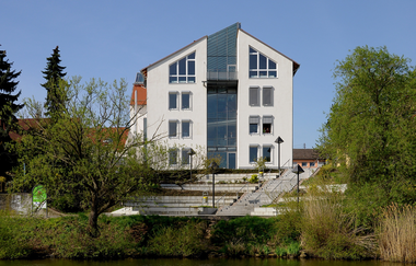 Rathaus Edingen-Neckarhausen | © Gemeinde Edingen-Neckarhausen