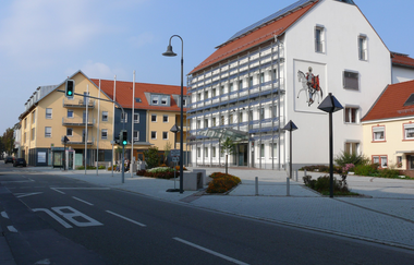 Rathaus Edingen-Neckarhausen | © Gemeinde Edingen-Neckarhausen