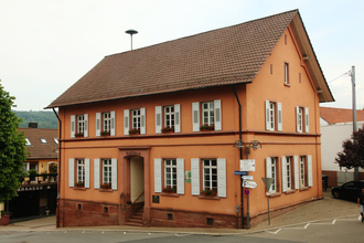 Rathaus Gaiberg | © Landratsamt Rhein-Neckar-Kreis