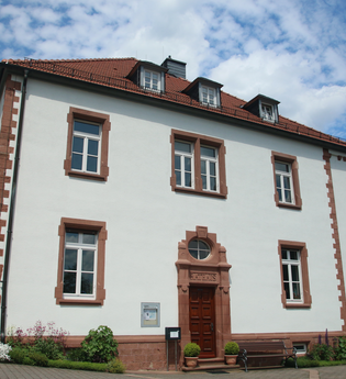 Rathaus Heddesbach | © Landratsamt Rhein-Neckar-Kreis