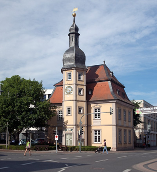 Rathaus Heddesheim | © Dorothea Burkhardt