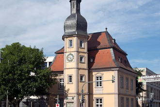 Rathaus Heddesheim | © Dorothea Burkhardt