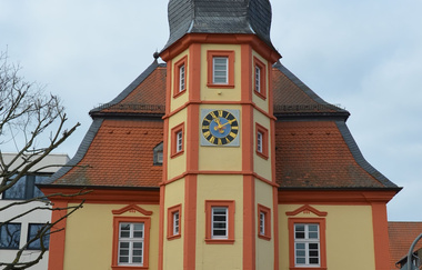 Rathaus Heddesheim | © Dieter Kolb, Gemeinde Heddesheim