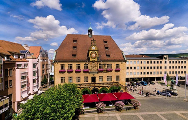 Rathaus Heilbronn