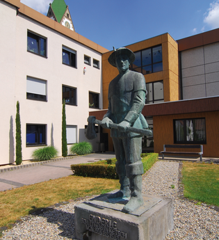 Rathaus Ketsch | © Gemeindeverwaltung Ketsch