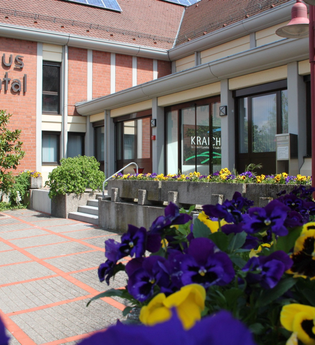 Rathaus Kraichtal-Münzesheim | © Land der 1000 Hügel - Kraichgau-Stromberg