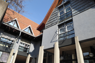 Rathaus Ladenburg | © Beate Otto