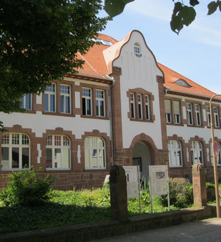 Rathaus Laudenbach | © Gemeinde Laudenbach