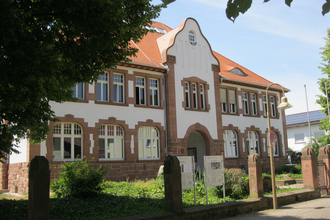 Rathaus Laudenbach | © Gemeinde Laudenbach