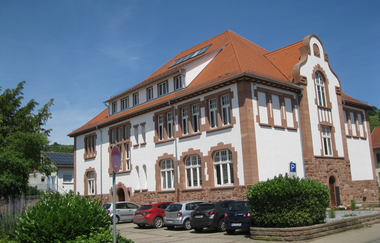 Rathaus Laudenbach | © Gemeinde Laudenbach