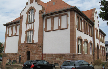 Rathaus Laudenbach | © Landratsamt Rhein-Neckar-Kreis