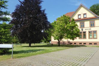 Rathaus Mauer | © Landratsamt Rhein-Neckar-Kreis