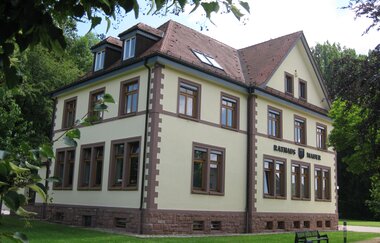 Rathaus Mauer | © Gemeindearchiv Mauer