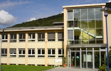 Rathaus Neckargemünd | © Stadt Neckargemünd