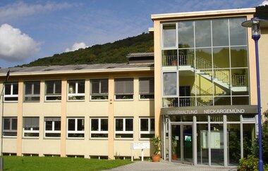 Rathaus Neckargemünd | © Stadt Neckargemünd