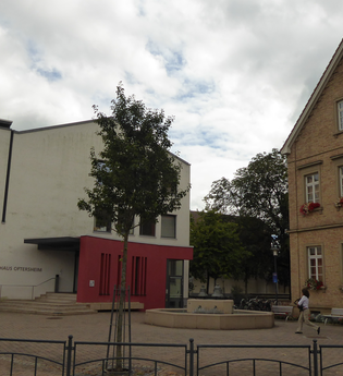 Rathaus Oftersheim | © Landratsamt Rhein-Neckar-Kreis