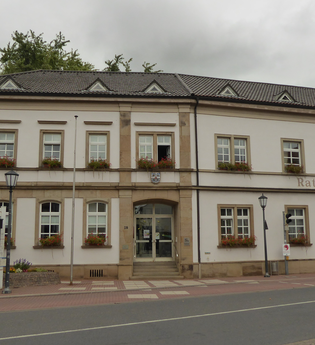 Rathaus Plankstadt | © Landratsamt Rhein-Neckar-Kreis