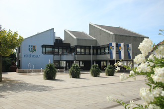 Rathaus Rauenberg | © Landratsamt Rhein-Neckar-Kreis