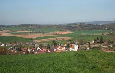 Rathaus Spechbach | © Landratsamt Rhein-Neckar-Kreis