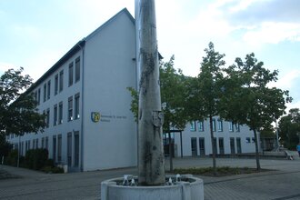 Rathaus St. Leon-Rot | © Landratsamt Rhein-Neckar-Kreis