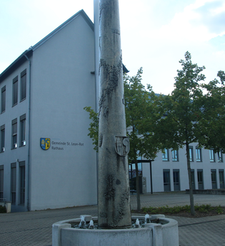 Rathaus St. Leon-Rot | © Landratsamt Rhein-Neckar-Kreis