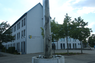 Rathaus St. Leon-Rot | © Landratsamt Rhein-Neckar-Kreis