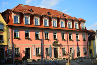 Rathaus Weikersheim | © Karl-Heinz Schmid