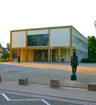 Rathausplatz Sulzfeld