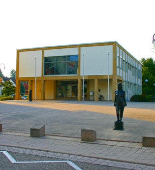 Rathausplatz Sulzfeld