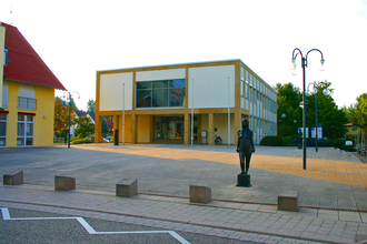 Rathausplatz Sulzfeld