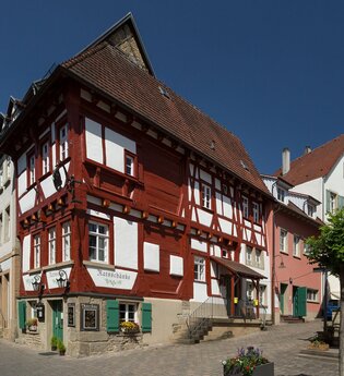 Ratsschänke & Mittelalterlicher Marktplatz | © Große Kreisstadt Eppingen