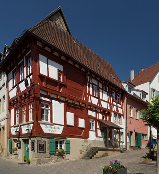 Ratsschänke & Mittelalterlicher Marktplatz | © Große Kreisstadt Eppingen
