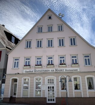 Ratsstuben am Markt | © Ratsstuben am Marktplatz
