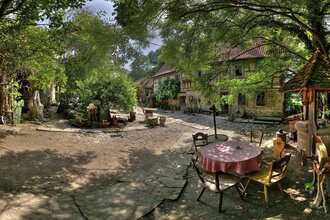 Raußmühle Eppingen, Innenhof, Stadt Eppingen | © Stadt Eppingen