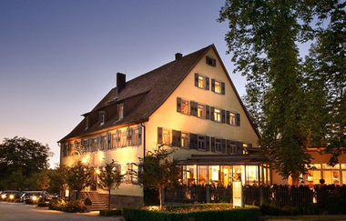 Rebers Pflug in Schwäbisch Hall | © Hohenlohe Schwäbisch Hall