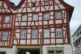 Refill-Station - Stadtinformation Eppingen | © Große Kreisstadt Eppingen