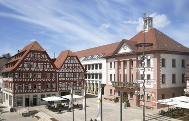 Refill-Station - Stadtinformation Eppingen | © Stadt Eppingen