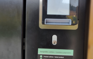 Bezahlmöglichkeiten