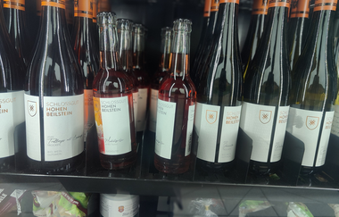 Bio- Weine und alkoholfreie Getränke