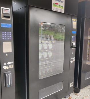 Regiomat Brackenheim-Neipperg | © Touristikgemeinschaft HeilbronnnerLand