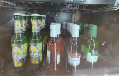 Regiomat Brackenheim-Neipperg - Getränkeauswahl