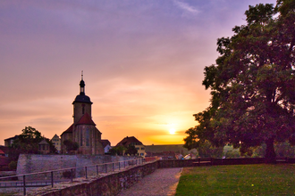 Regiswindiskirche | Lauffen am Neckar | HeilbronnerLand | © Stadtverwaltung Lauffen am Neckar
