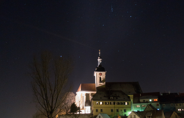 Regiswindiskriche | Lauffen am Neckar | HeilbronnerLand | © Stadtverwaltung Lauffen am Neckar