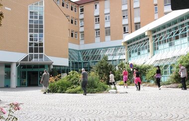 Reha-Zentrum Bad Mergentheim Klinik Taubertal | © Reha-Klinik Taubertal