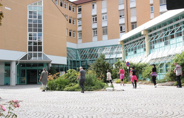 Reha-Zentrum Bad Mergentheim Klinik Taubertal | © Reha-Klinik Taubertal