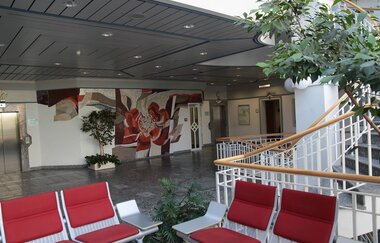 Reha-Zentrum Bad Mergentheim Klinik Taubertal | © Reha-Klinik Taubertal