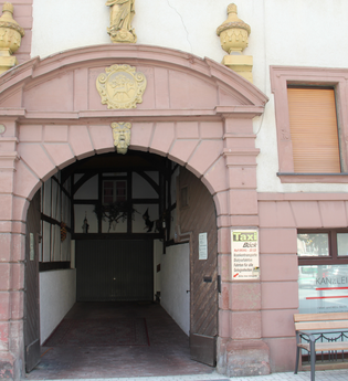 Rehehof Tauberbischofsheim | © Tourismusverband "Liebliches Taubertal" e.V.