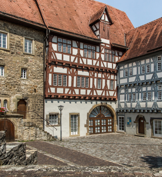 Reichsstädtisches Museum im Alten Spital | Kaiserpfalz Bad Wimpfen | © Tourist-Information Bad Wimpfen